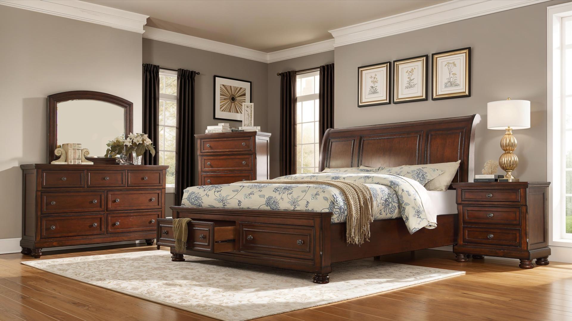 Baltimore Bedroom Set