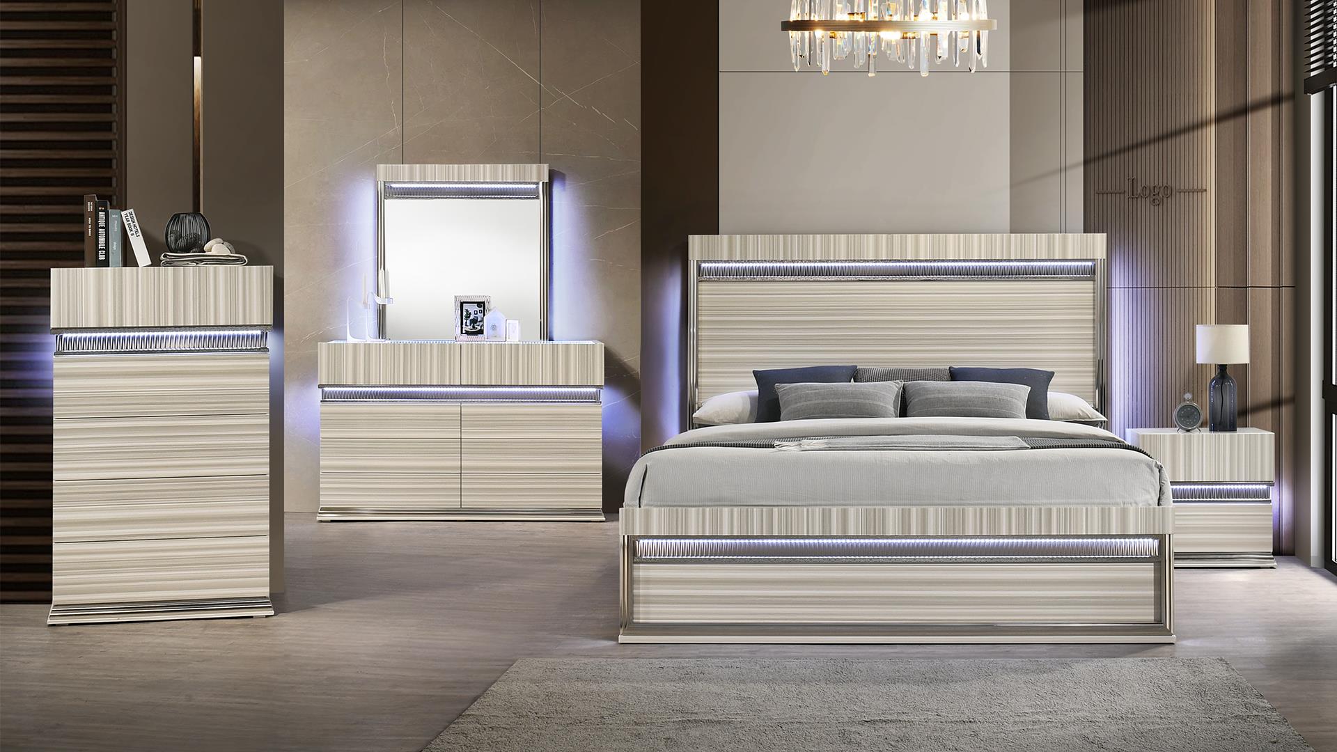 Leonor Bedroom Set