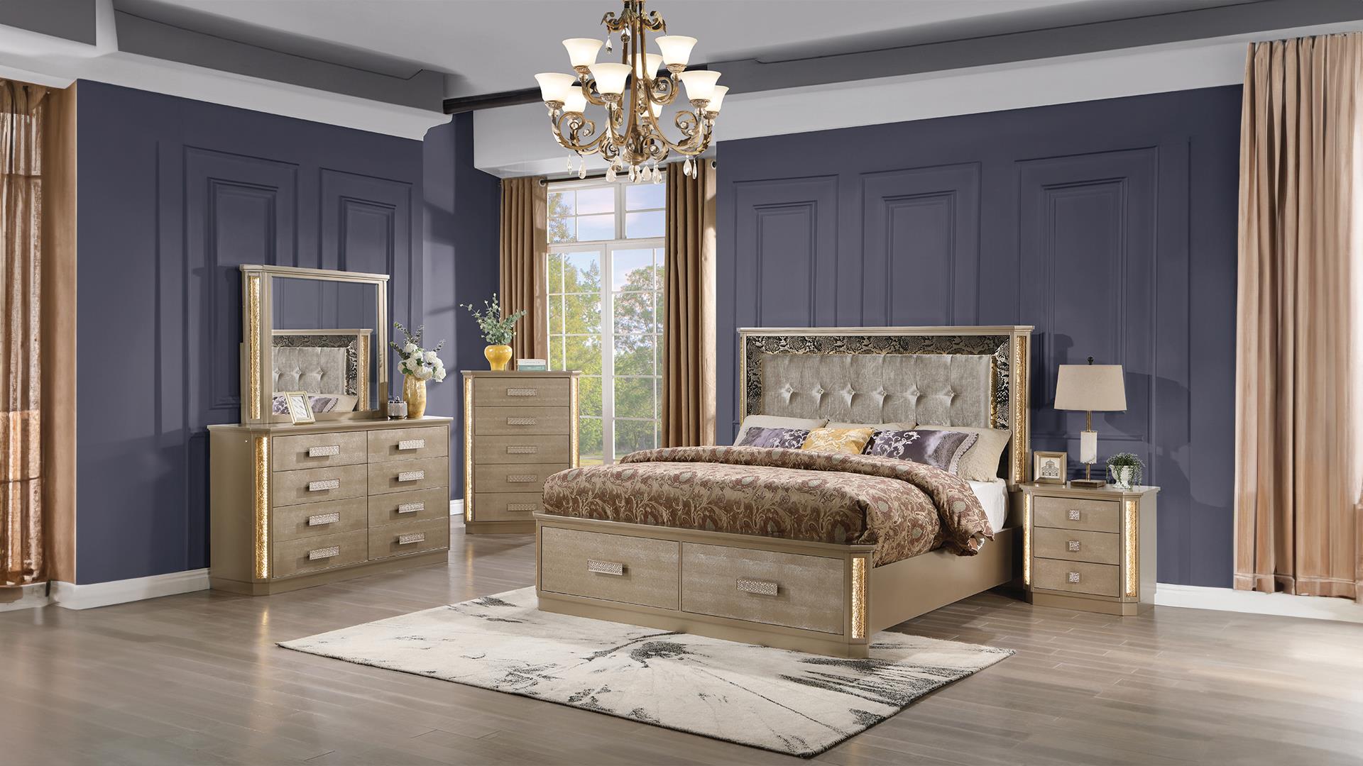 Medusa Bedroom Sets