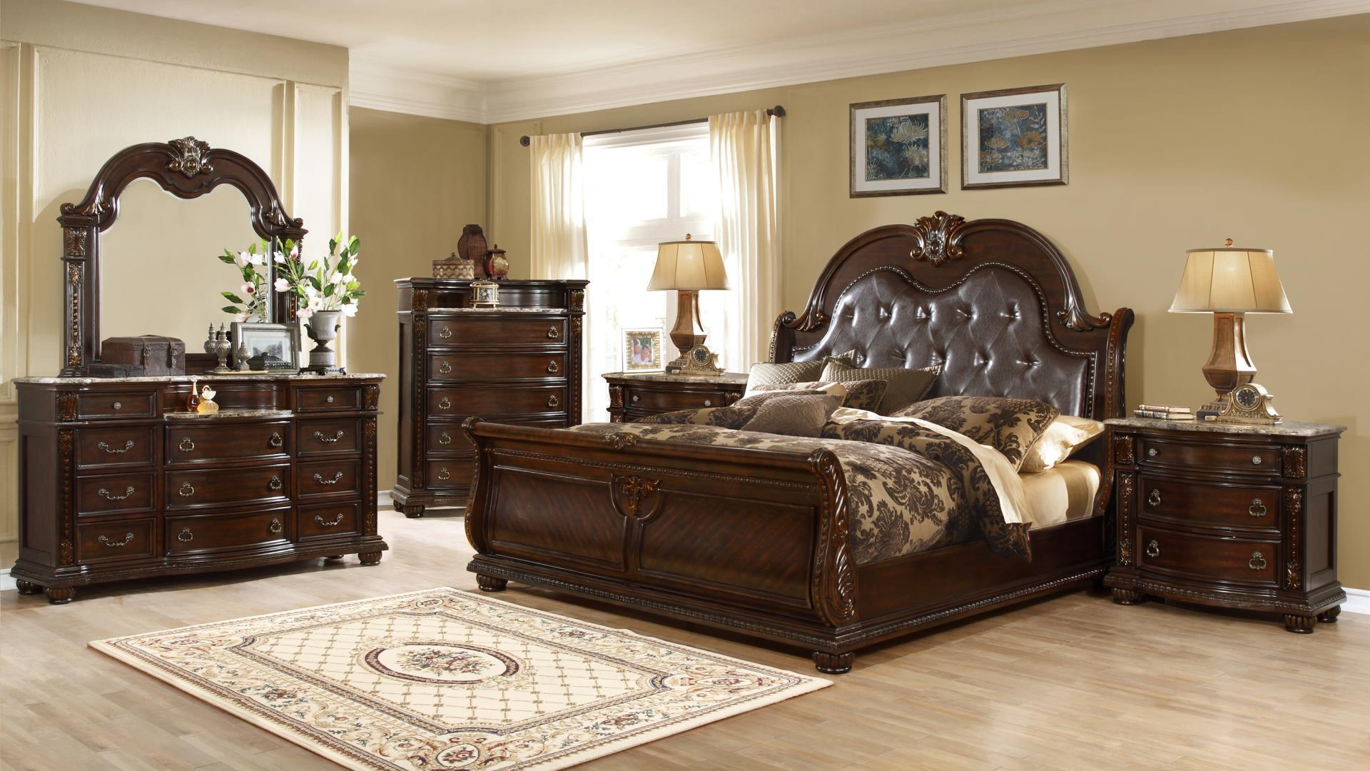 Roma Bedroom Set